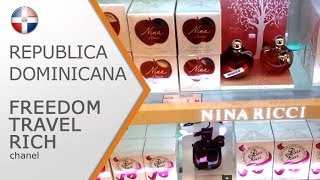 Обзор Московского Duty Free. Цены на Парфюм