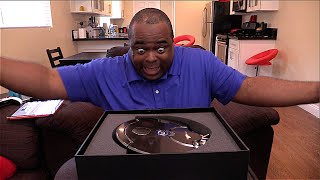 OMG! Dyson 360 Eye ROBOT! [Unboxing & Demo]
