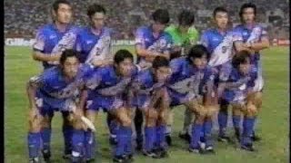 日本サッカー　アトランタ五輪の戦い