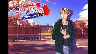 Let's Play Sweet Amoris Campusleben Episode 16 Part 2 Nathaniel Vorbereitung auf die Apokalypse