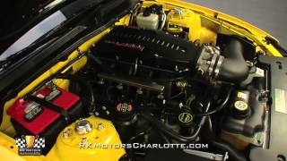 134118 / 2005 Ford Saleen Mustang S281