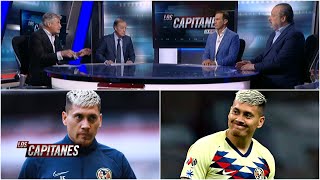 ÚLTIMO MOMENTO: Nico Castillo será OPERADO, ROTURA del TENDÓN del jugador de América | Los Capitanes