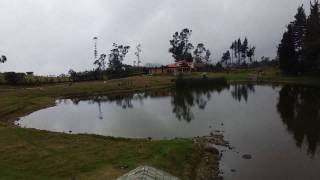 Laguna de Busa, en San Fernando. Parte 1