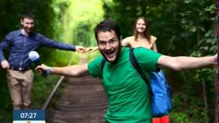 Україна Вражає: Тунель Кохання