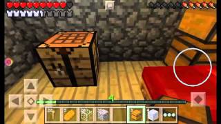 ВЫЖИВАНИЕ В Minecraft PE 0.12.3 #9 Башня