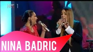 Nina Badri i Maya Sar - Ako je zivot pjesma (Runjiceve veceri 2012)