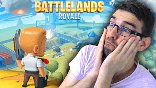 PUBG MOBILE I FORTNITE IMAJU OZBILJNU KONKURENCIJU ?! Battlelands Royale