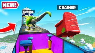 *NEW* PROP HUNT Deathrun (Fortnite)