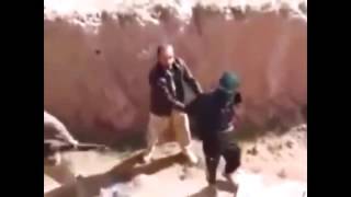 сирийские новости как раскалоли  боевика ИГИЛ