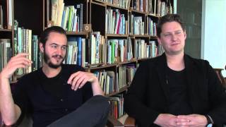 Editors interview - Tom and Russell (part 1)
