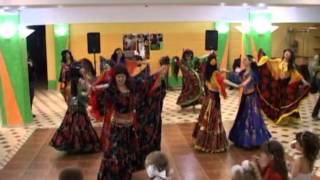 Цигани на святі - шоу-балет "Фіміам"