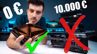MUDEI A MINHA VIDA com $0 !!
