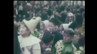 Carnaval in Roosendaal vanaf `59 t/m `75