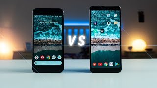 Xiaomi Mi A1 Vs. Xiaomi Redmi Note 5 - Comparativo e Análise em Português!