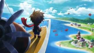 MapleStory - RED Animated Intro