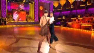 Сергей и Ольга Коновальцевы - Ча ча ча  / Sergey and Olga Konovaltsevi - Cha cha and Foxtrot