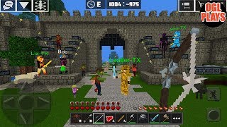 You Craft: Block Survival Game
