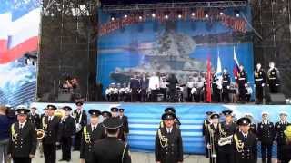 Гимн Легендарный Севастополь 60-летие