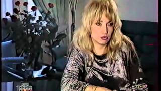 Ирина Аллегрова  Интервью НТВ Новости шоу бизнеса