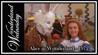 Alice in Wonderland - 1972 - Wonderland Wednesday