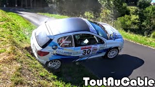 Rallye de la Fourme d'Ambert 2017 by ToutAuCable [HD] (With mistakes)