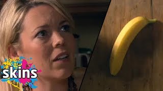 Olivia Colman Hates Bananas - Skins