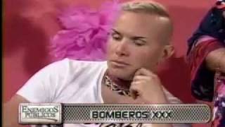 Carlos Cacho - Enemigos Públicos