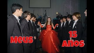 MINHA FESTA DE 15 ANOS | Camila Karam