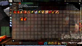 Opening 500 Homemade Lucky Envelopes  |  Guild Wars 2