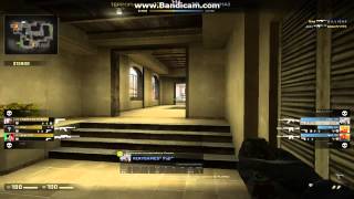 Игра на de_mirage cs go