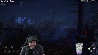 Dead by Daylight RANK 1 HUNTRESS! -HUNTRESS GOT NERFED HARD!