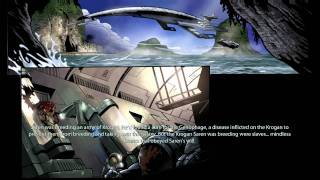 Mass Effect 2 Interactive Backstory Comic PC - Female Shepard Version