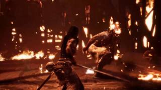 Hellblade: Senua’s Sacrifice. Часть 7. Бог огня - Сурт.