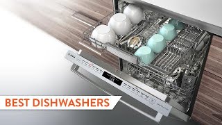 These are the best dishwashers of 2017