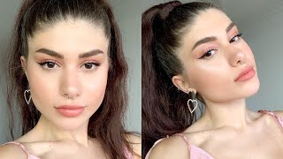 YENİ UYGUN FİYATLI ÜRÜNLERLE INSTAGRAM MAKYAJI!