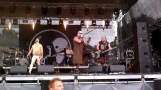 Turmion kätilöt - Million Dollar Business @ Rakuunarock Lappeenranta