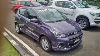 In Depth Tour All New Chevrolet Spark LTZ - Indonesia
