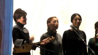 შაირი კაცებზე / Georgian Folk
