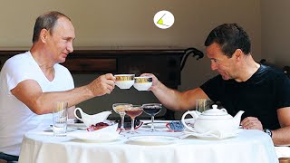Секретные дачи Путина и Медведева в Крыму. Человек 2019 года по версии Time - кто он?