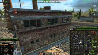 Нагиб на Covenanter в World of Tanks