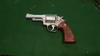S&W Model 66 Revolver 357 Magnum