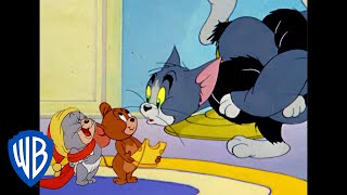 Tom & Jerry in italiano | Caldo e confortevole 