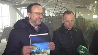 Нове підприємство| Телеканал Новий Чернігів