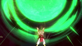 Xenoverse 2 CAC Legendary Super Saiyan Build Modded 2019