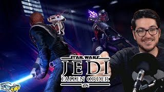 Star Wars: Jedi Fallen Order - ¡DE LO MEJOR del 2019! | SQS