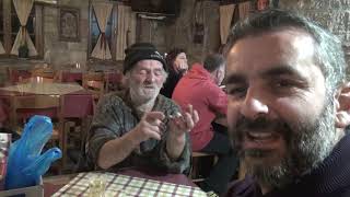 ΑΓΓΕΛΟΣ ΚΑΙ ΜΠΙΛΙΑΣ ΚΑΙ ΤΑ ΔΩΡΑ ΑΠΟ ΤΟΥΣ ΦΙΛΟΥΣ 5-1-20