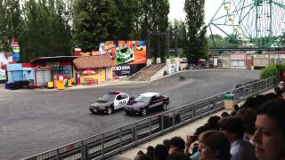 Scuola di Polizia Hotwheels - Show Mirabilandia
