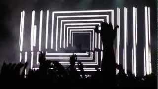 Swedish House Mafia - Moscow Live Видео отчет
