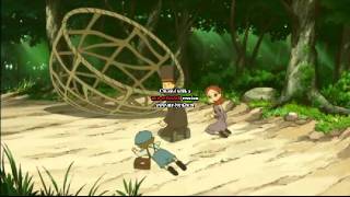 Professor Layton und die ewige Diva mit lustiger Musik