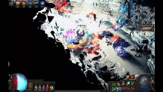 Path of Exile Legion! Gameplay 2019 + League of Legends!